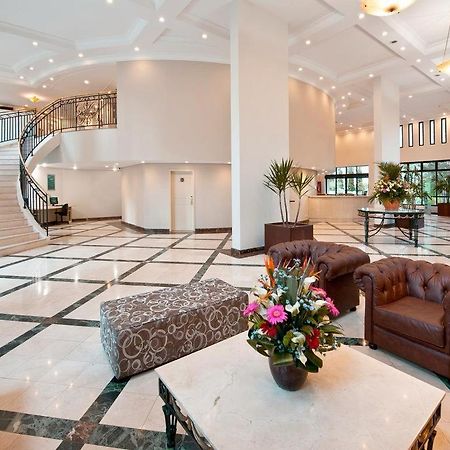 Отель Pinheiros Luxuoso Flat Сан-Пауло Экстерьер фото